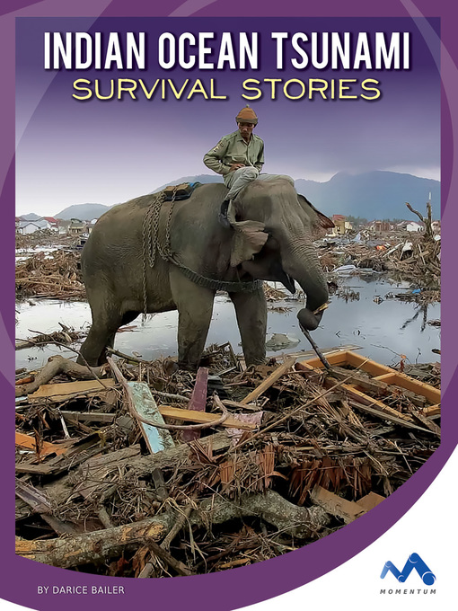 Title details for Indian Ocean Tsunami Survival Stories by Darice Bailer - Available